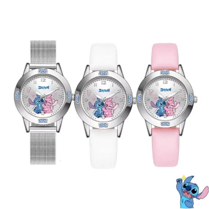 Nouvelle Montre Fille Stitch 2026