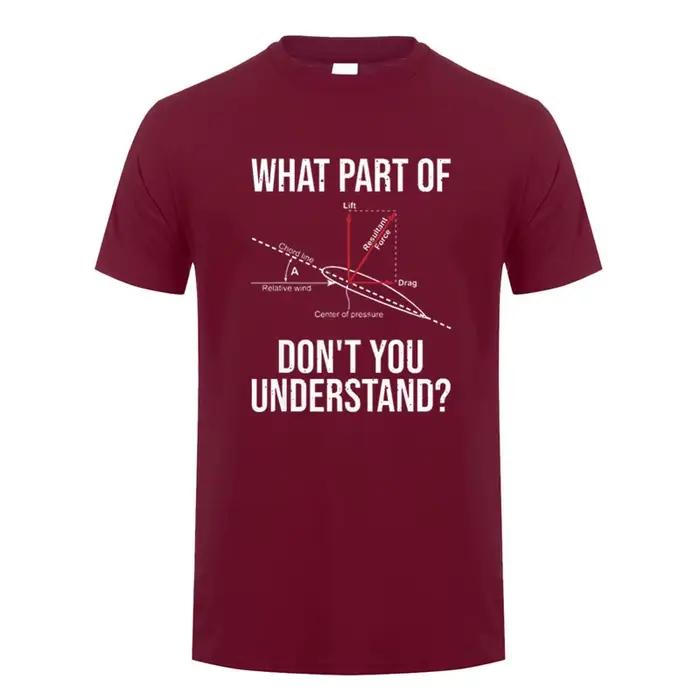 T-Shirt Happator Flight en Polyester et Coton pour Homme et Femme Design d'Avion Mécanique Multicolore Pour Occasions Décontractées Été