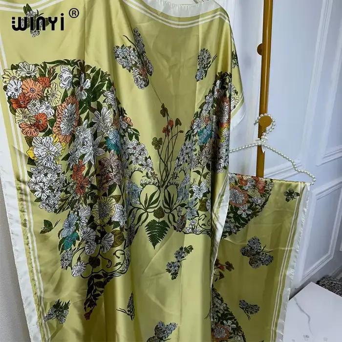 Robe Abaya pour femmes musulmanes