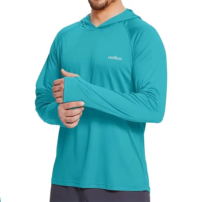 T-Shirt à capuche pour hommes
