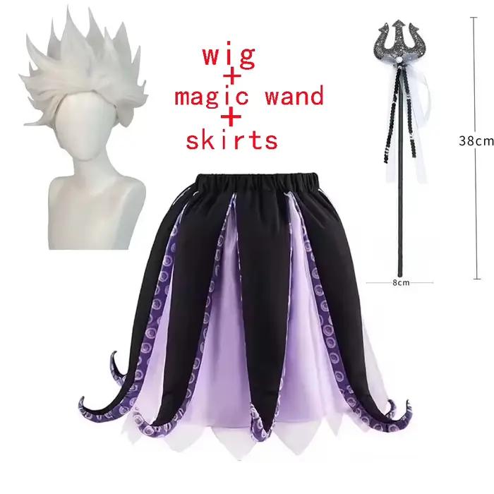 Costume Ursula tendance