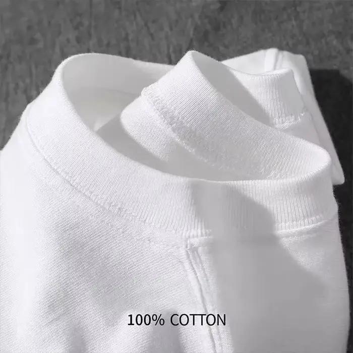 Mm tism-T-shirt humoristique en coton unisexe pour homme et femme