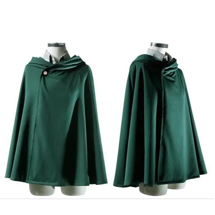 Tenue de cosplay unisexe Anime Scout