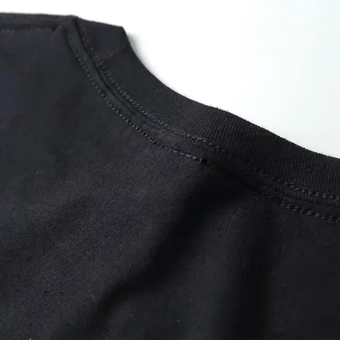 T-Shirt Moonblood Beherit décontracté en coton imprimé pour hommes, col rond, manches courtes, pour running et événements sportifs