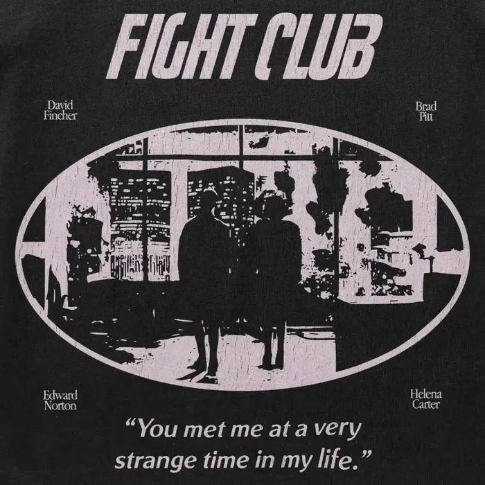 T-shirt du film Fight Club