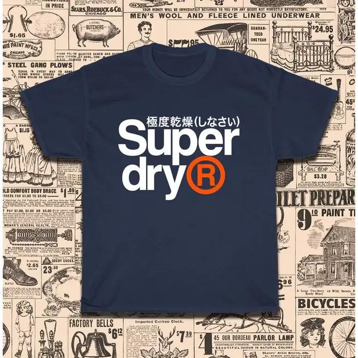 T-shirt graphique Superdry avec logo