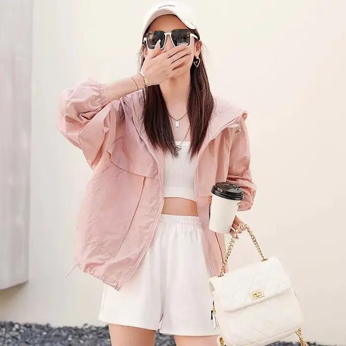 Nouvelle veste d'été pour femme