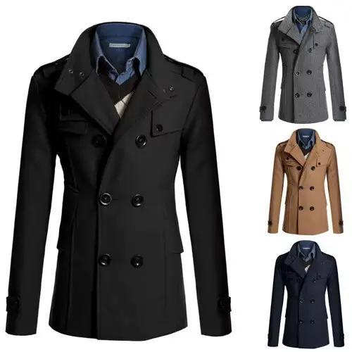 2025 nouvelle veste hommes coupe-vent hiver
