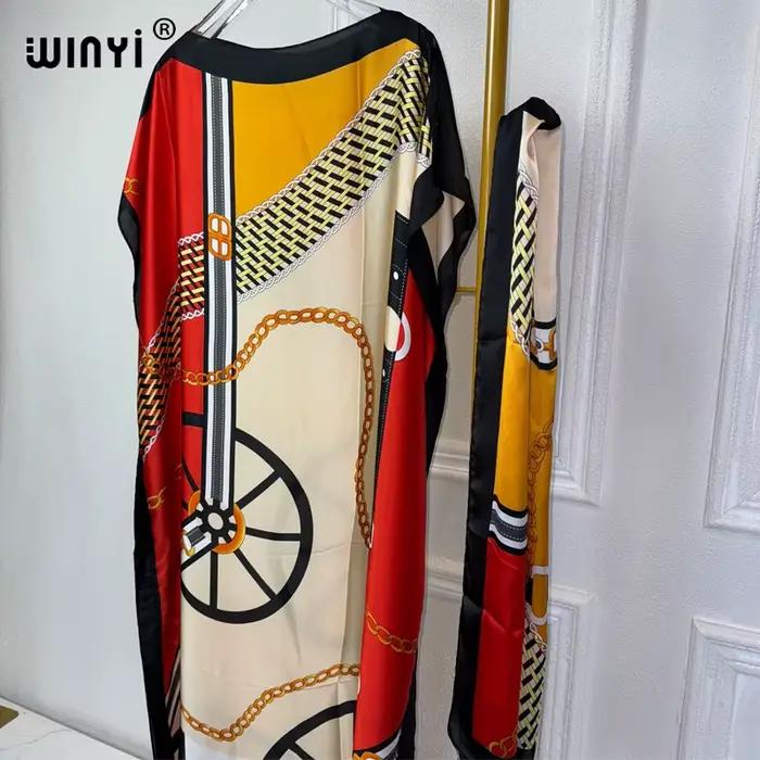 Robe africaine pour femmes