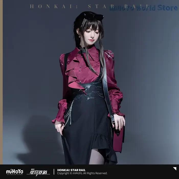 Robe Kafka MiHoYo officielle originale Honkai Star Rail