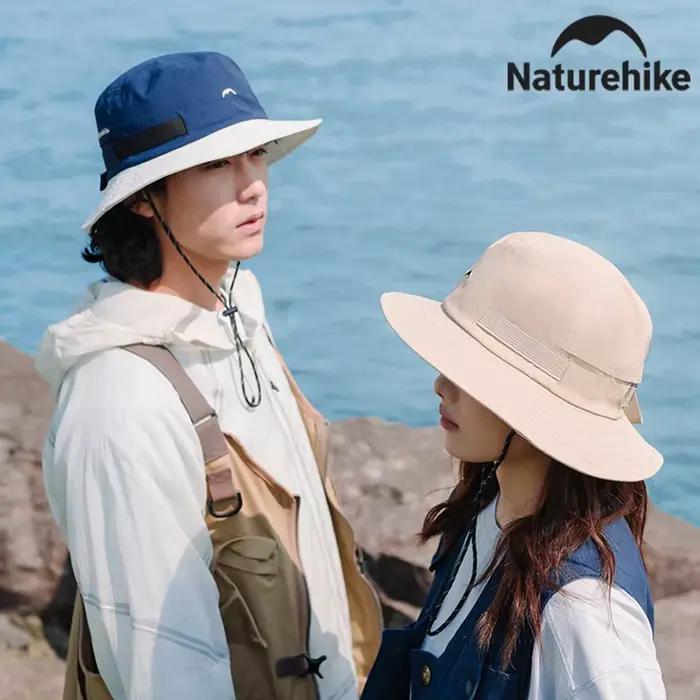 Naturehike – chapeau d'extérieur réglable