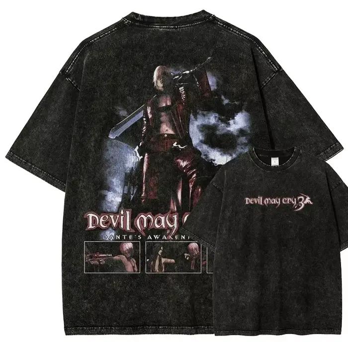 T-shirt Devil May Cry 3