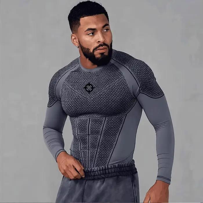 T-shirt pour homme à manches courtes