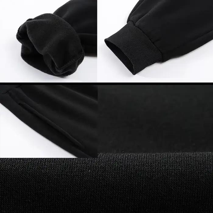 Pantalon femme décontracté haute qualité extérieur pantalons de survêtement bande élastique