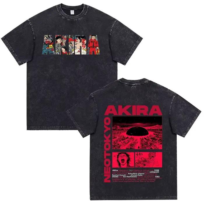 T-shirt Akira Anime pour homme