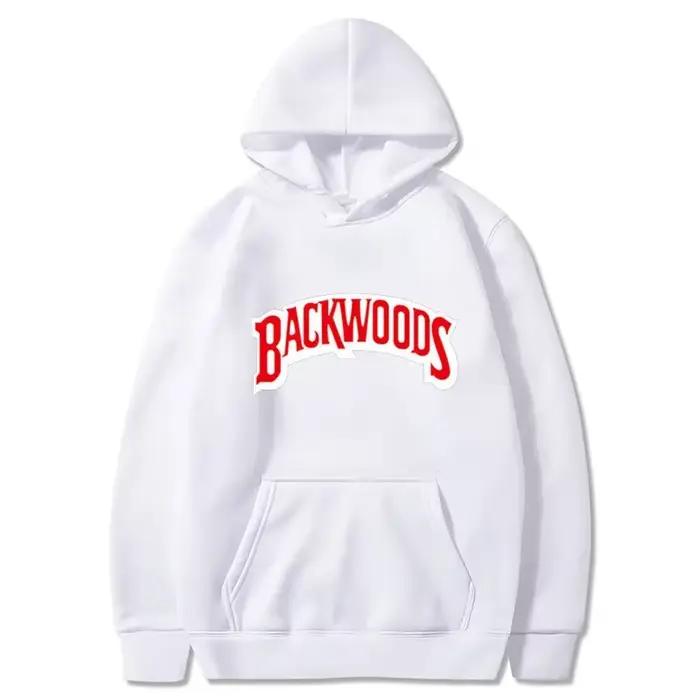 Sweat-shirt à capuche Backwoods pour homme et femme