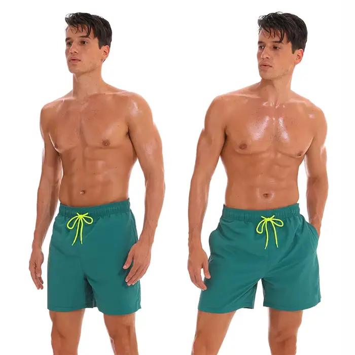 Short de plage pour hommes