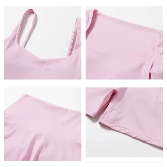 Ensemble de sport 2 pièces pour femme