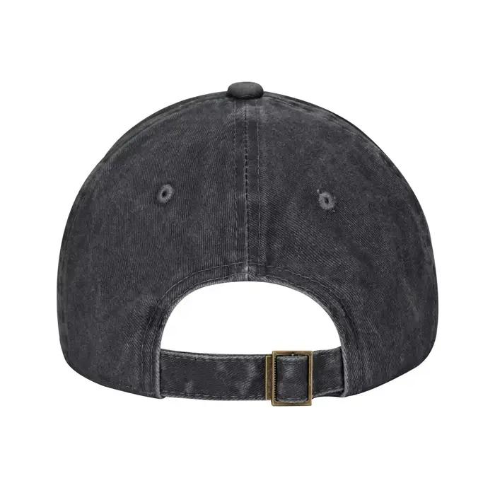 S-SAINT B-BARTH Trucker Hat Merch pour casquettes de baseball unisexes