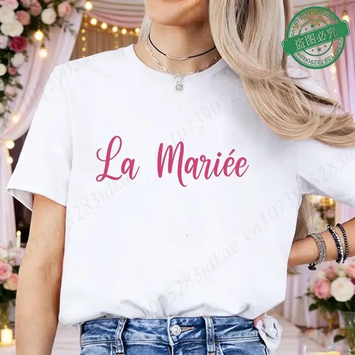 T-shirts pour femmes à manches courtes