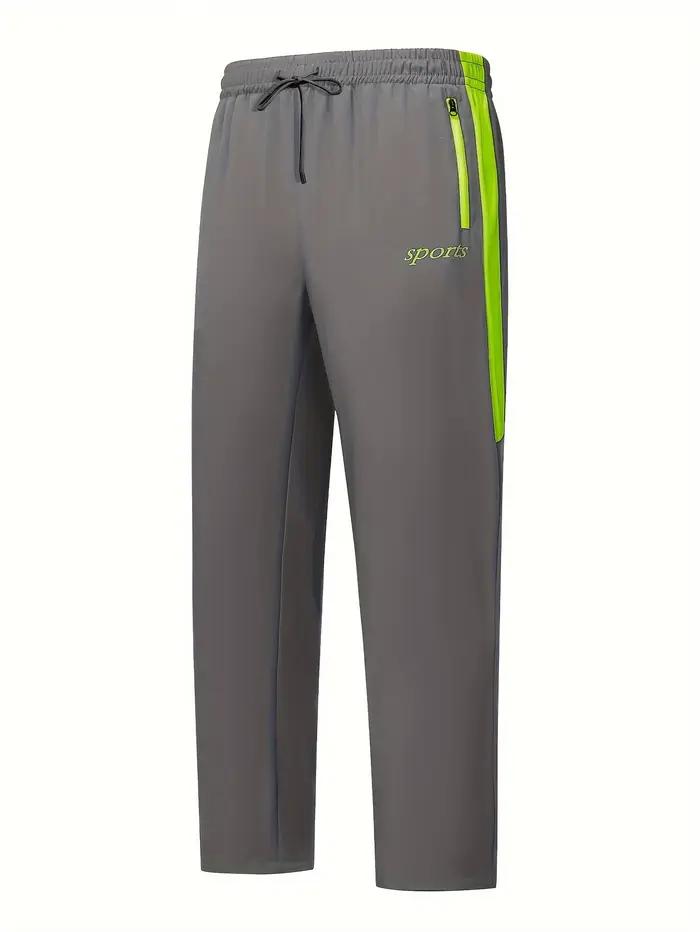 Costume pour hommes deux pièces survêtement printemps et automne veste à capuche de sport +