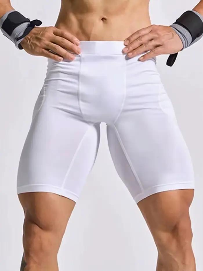 Short de musculation pour hommes