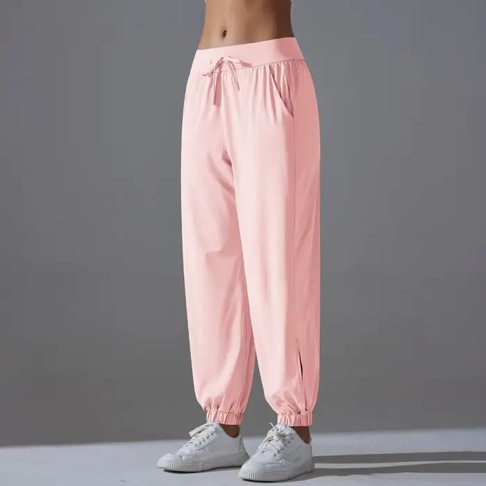 Ice InjWoman-Pantalon de yoga mince pour femme