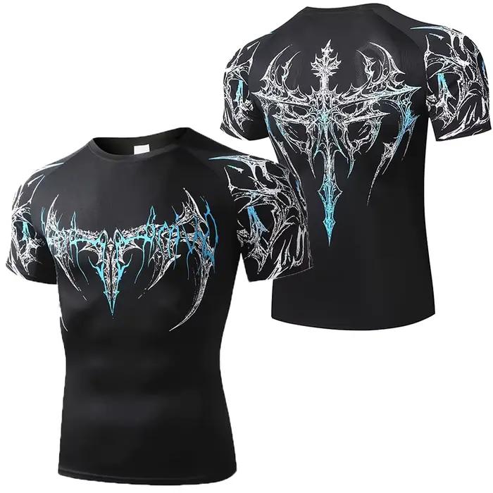 T-shirt ajusté pour homme