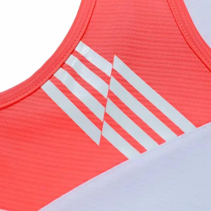 Combinaison de course pour hommes, uniforme de Jogging de sport à séchage rapide, gilet et short à Compression pour Marathon en plein air, ensembles d'athlétisme en Patchwork