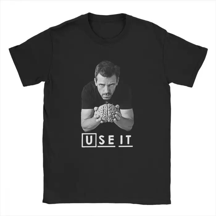 T-Shirt à manches courtes pour homme