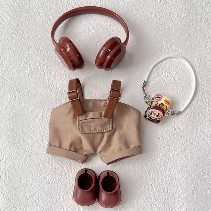 Vêtements labubu pour un ensemble