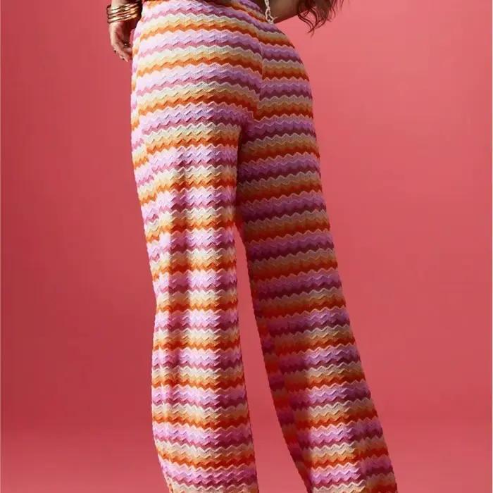 Pantalon décontracté pour femme