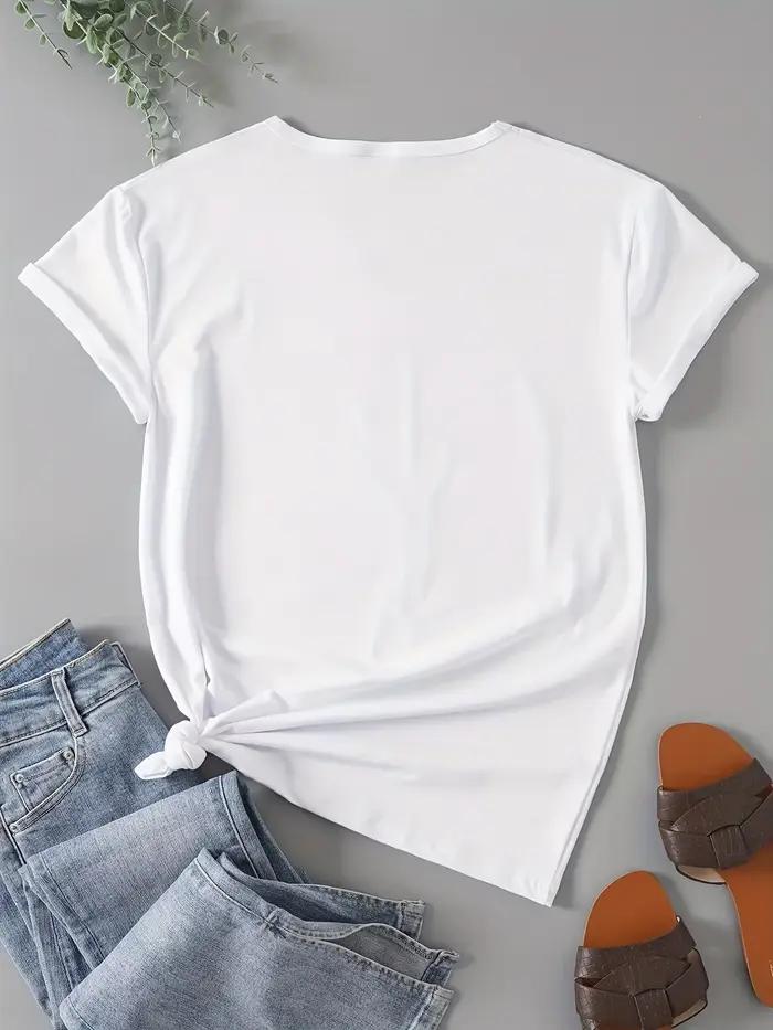 Saint Valentin-Vintage Be Kind T-shirt imprimé