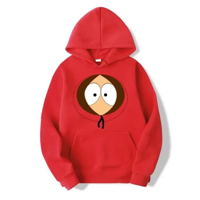 Kenny McCormick sweat à capuche automne/hiver