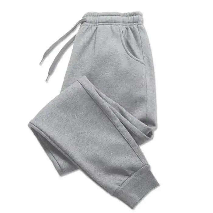 Pantalon de survêtement imprimé Barbell Smile pour hommes
