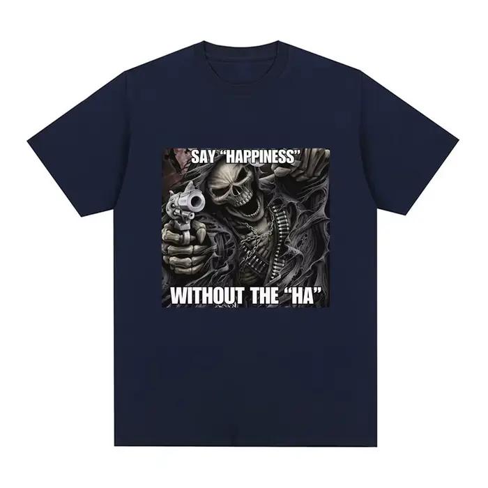 T-shirt manches courtes homme