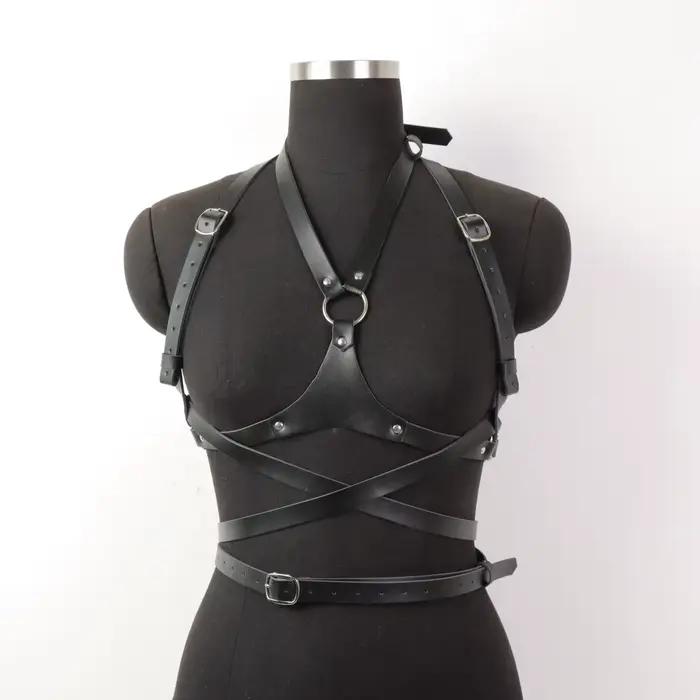 Harnais de poitrine pour femme