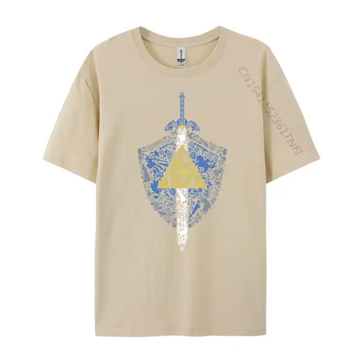 T-shirt en coton pour hommes