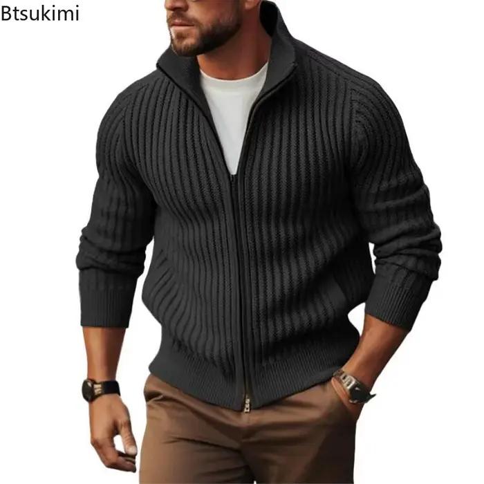 Pulls tricotés pour hommes