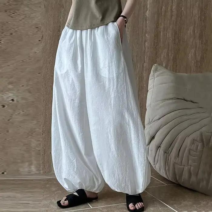 Bloomers surdimensionnés pour femmes