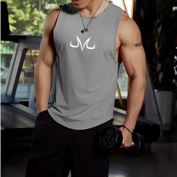 Nouveau débardeur de fitness pour homme 2026
