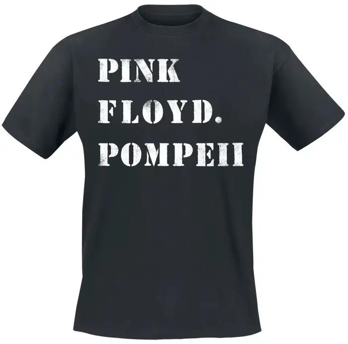 T-shirt du groupe Pink Floyd 2026