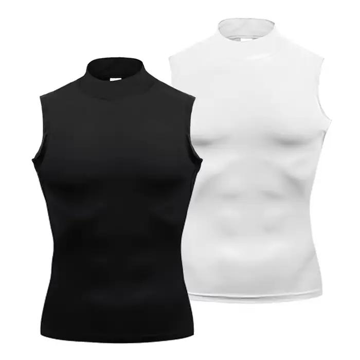 Débardeurs de compression pour hommes