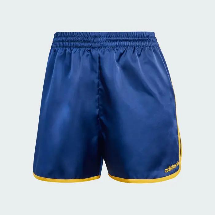 Adidas – short de sport respirant en Satin pour femmes