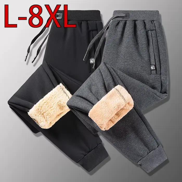 WINSTAND – pantalon de sport épais pour homme