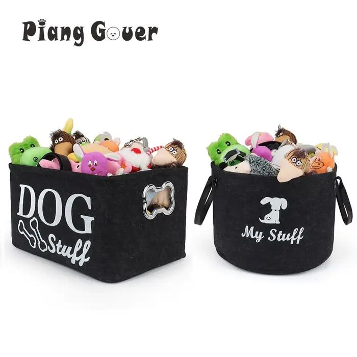 Panier de rangement pour vêtements et jouets