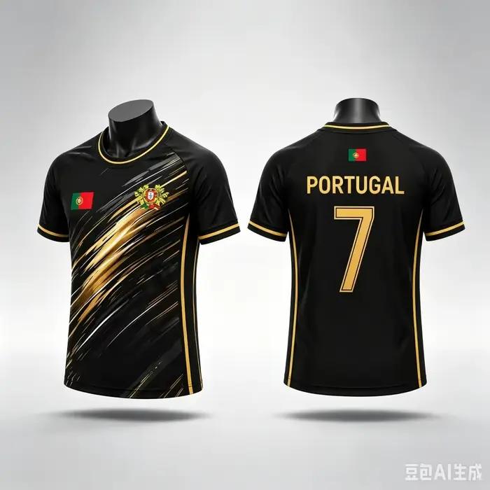 Maillot de football Portugal 2026