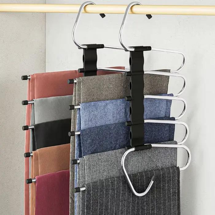 Cintres pour pantalons