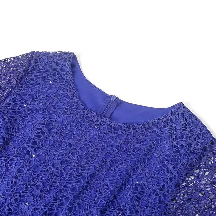 Robes de soirée africaines grande taille pour femmes