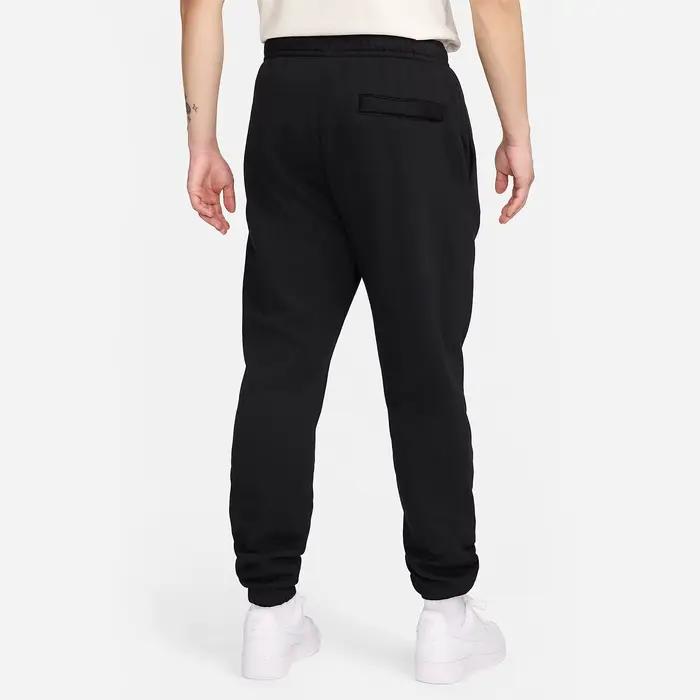 Nike officiel véritable 2024 nouveaux joggingurs en tricot polaire pour hommes FN2644-010